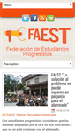 Mobile Screenshot of faest.org